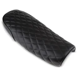 Sitzbank Caferacer passend für Ducati Scrambler Full Throttle Craftride SL7 Flat schwarz
