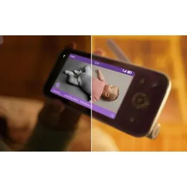 Philips Premium Connected Baby Monitor SCD973/26