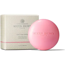 Molton Brown Fiery Pink Pepper Parfümierte Seife 150 g