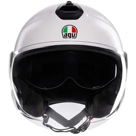 AGV Eteres Capoliveri Jethelm, weiss, Größe XS