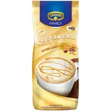 Krüger Cappuccino Sahne Caramel Instant-Kaffee 500 g