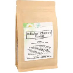 Indischer Flohsamen Resana