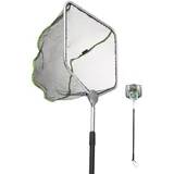 Velda Teichkescher quadratisch 46 cm