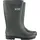 Power Safe Gummistiefel grün-schwarz