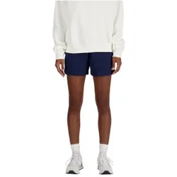 New Balance für Damen. WS41500 Sport-Essentials-Hose (XL), Lässig, Sportlich, Multisport, Recyceltes Polyester, Nachhaltig, Marine