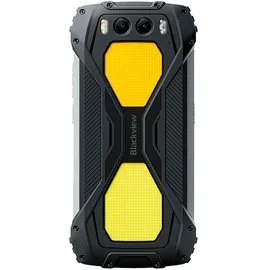 Blackview BV7300 18 GB RAM 256 GB Gelb