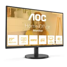AOC U27B3M 27" schwarz
