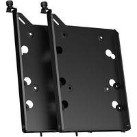 Fractal Design HDD Tray Kit - Type B, schwarz