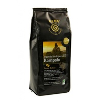 GEPA Uganda Espresso Kampala  Bohne bio 250g