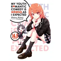 UK Books My Youth Romantic Comedy Is Wrong, as