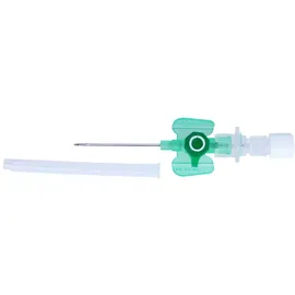 1001 Artikel Medical Braunuele 18G 33mm gr/we Vasofix