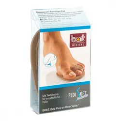 Bort Pedisoft Texline Hamzeh Korrektur Pad large