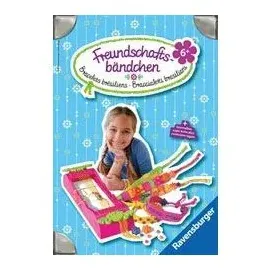Ravensburger Freundschaftsbändchen Basteln