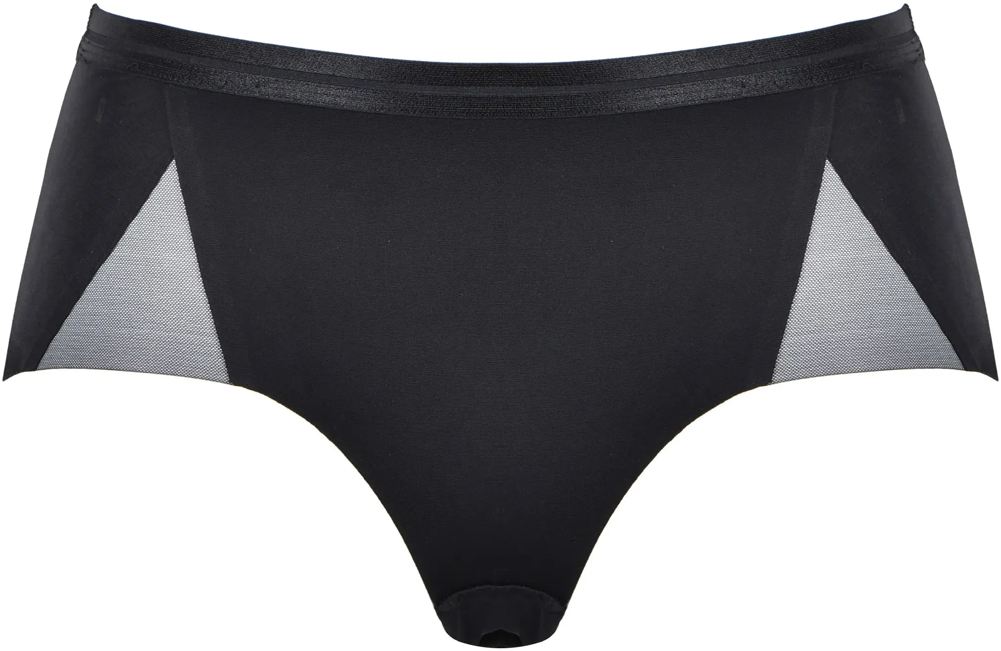 Naturana Panty, mit Tülleinsätzen Naturana black 36