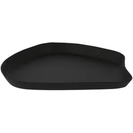 Home Styling - Dekoteller Aus Metall, 18,5 X 15 Cm