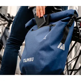 tambu Inaya 20 Silber/Blau