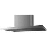 berbel ablufttechnik gmbh Smartline Inselhaube 100 cm Weiß