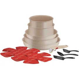 Tefal Kochgeschirrset Ingenio Delight L7839002