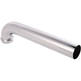 MB Bad & Küche Abgangsbogen 1 1/4" x 300 mm x 32 mm Chrom