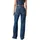 Levi's Ribcage Wide Leg Jeans mit High Waist in Mittelblau W27 / L30