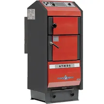 Atmos Pelletkessel P40 40 kW
