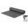 Bradas Schutznetz Schattiergewebe 55% 1m x 25m grau AS-CO6010025GY