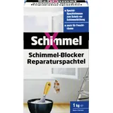 SchimmelX Schimmel Blocker Reparaturspachtel 1 kg