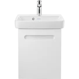 Duravit No.1 Waschtischunterbau wandhängend, 1 Tür, N14266L18180000,