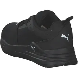 Puma Wired Run Junior Puma Black/White 35,5