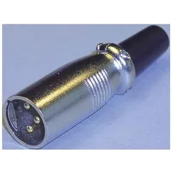 E+P Elektrik XLR-Stecker CST2