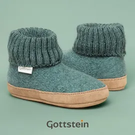 Gottstein Alpine Boot LE für Kinder, blau, Größe 24 EU