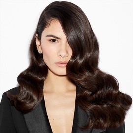 ghd platinum+ Glätteisen weiß & rehab Haarstyling-Treatment Set