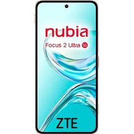 ZTE Nubia Focus 2 Ultra 8 GB RAM 512 GB Sunrise White