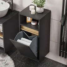 Vicco Viola 38 x 80 cm Grau