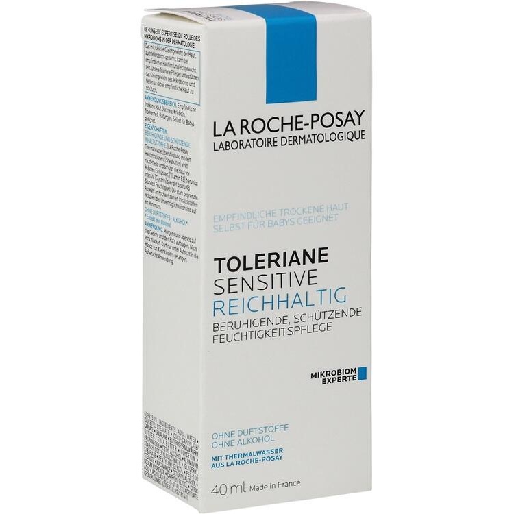 la roche-posay toleriane sensitiv reichhaltig