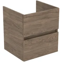 Ideal Standard Eurovit+ 2 Auszüge 50 x 44 x 55 cm Nussbaum