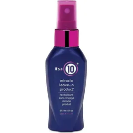 It's a 10 Miracle Leave-in Conditioner 59 ml