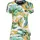 Plein Sport T-Shirt Gelb/Grün/Weiß S