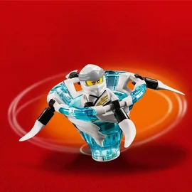 LEGO Ninjago Spinjitzu Zane 70661
