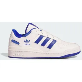 adidas Forum Low CL Core White / Royal Blue / Core White 46