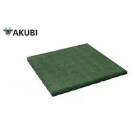 Akubi Fallschutzmatte grün (82769)