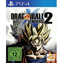 DragonBall Xenoverse 2 (PS4)