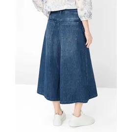 Brax Damen Style MELLI S USED REGULAR BLUE, blau, Gr. 38