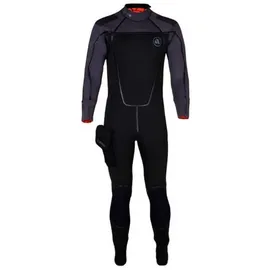 Apeks Neoprenanzug Thermiq Schwarz M