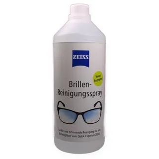 ZEISS Brillenetui Brillenreinigungsspray 1 Liter von Zeiss