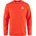 1960 Logo Badge Sweatshirt Flame Orange XL