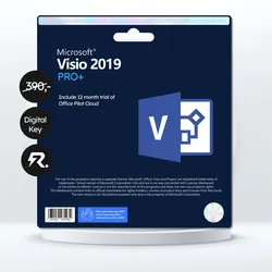 Microsoft Visio 2019: Komplexität in visuelle Klarheit verwandeln