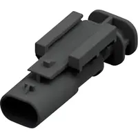 TE Connectivity Buchsengehäuse-Platine MCON 1.2 Polzahl Gesamt 5 1-2141520-1