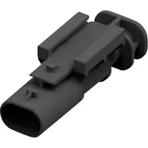 TE Connectivity Buchsengehäuse-Platine MCON 1.2 Polzahl Gesamt 5 1-2141520-1