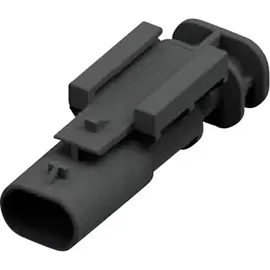 TE Connectivity Buchsengehäuse-Platine MCON 1.2 Polzahl Gesamt 5 1-2141520-1